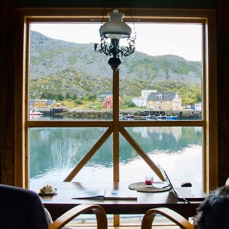 Heimbrygga Restaurant & Accommodation Skrova Luaran gambar