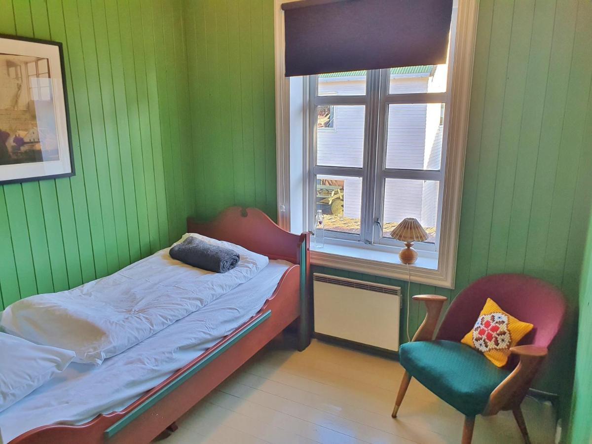 Heimbrygga Restaurant & Accommodation Skrova Luaran gambar