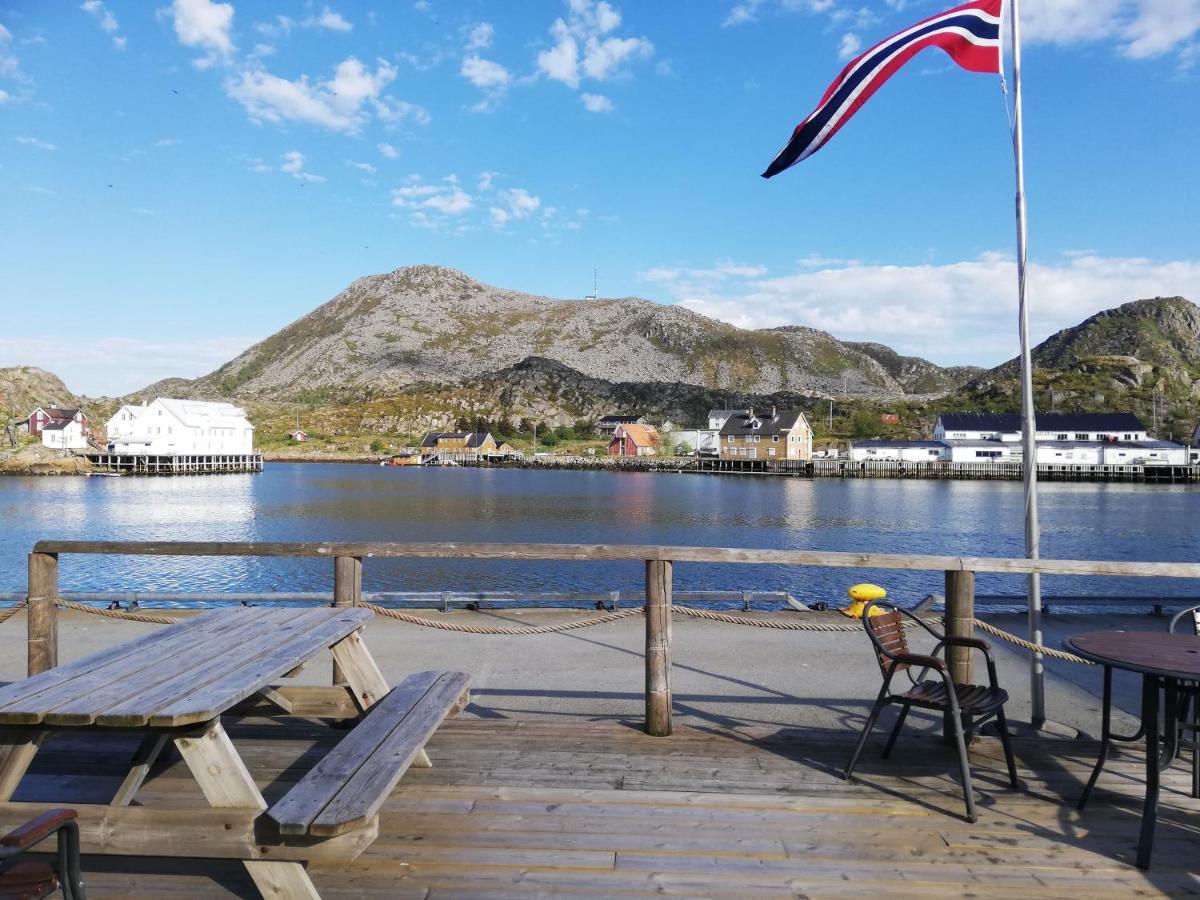 Heimbrygga Restaurant & Accommodation Skrova Luaran gambar