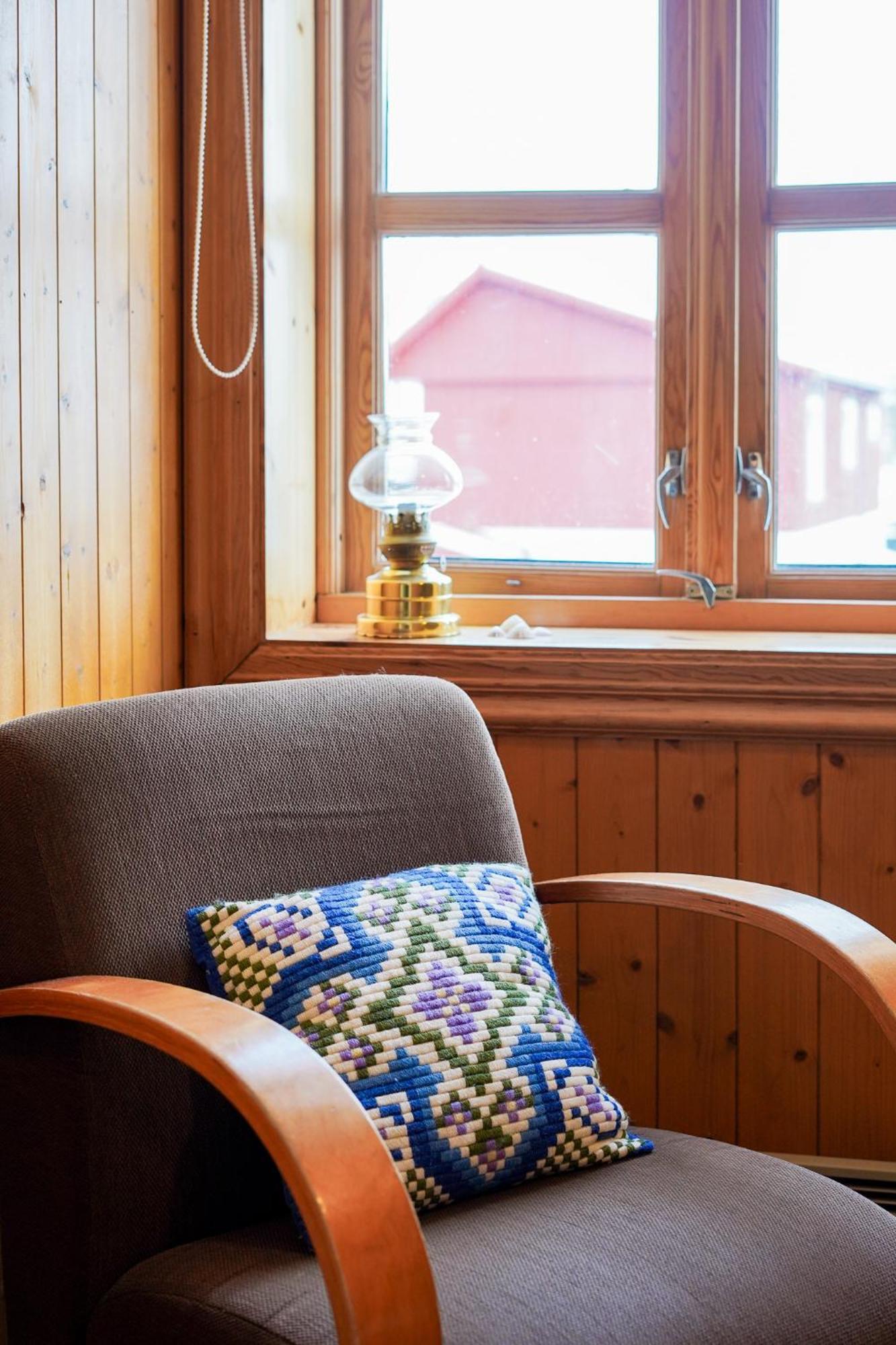 Heimbrygga Restaurant & Accommodation Skrova Luaran gambar