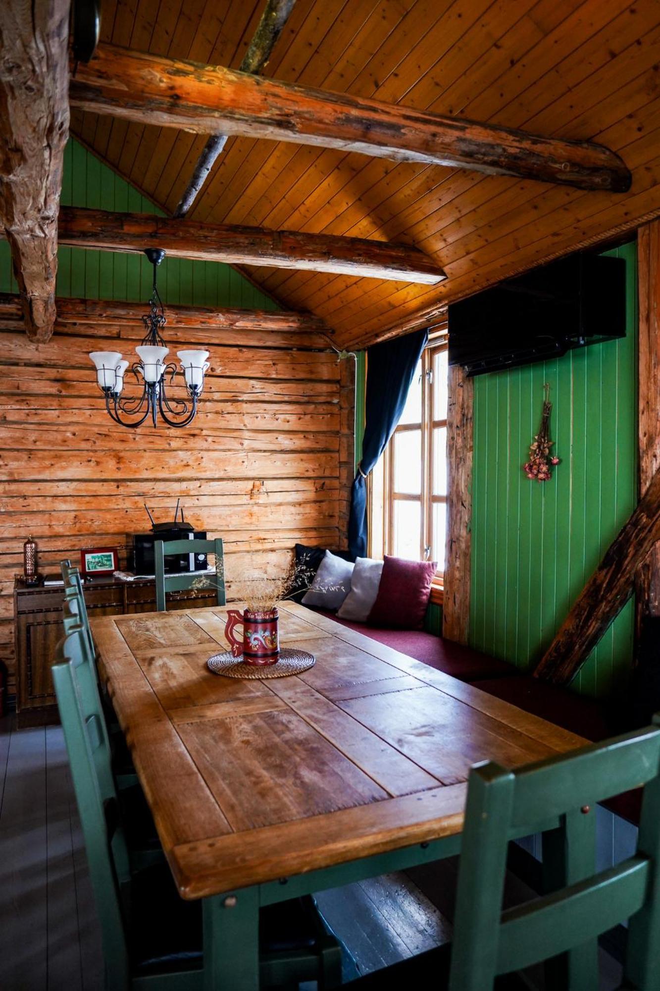 Heimbrygga Restaurant & Accommodation Skrova Luaran gambar